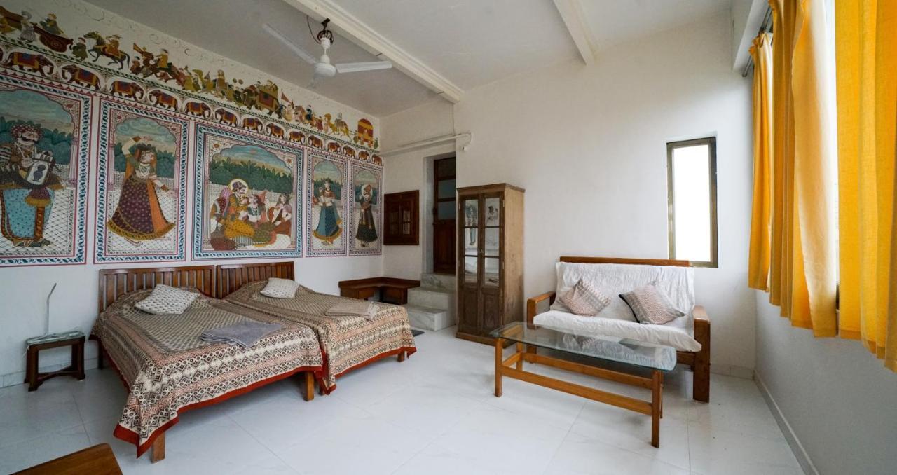 Tourist Pension Nawalgarh Esterno foto