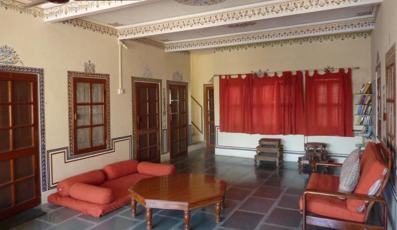 Tourist Pension Nawalgarh Esterno foto