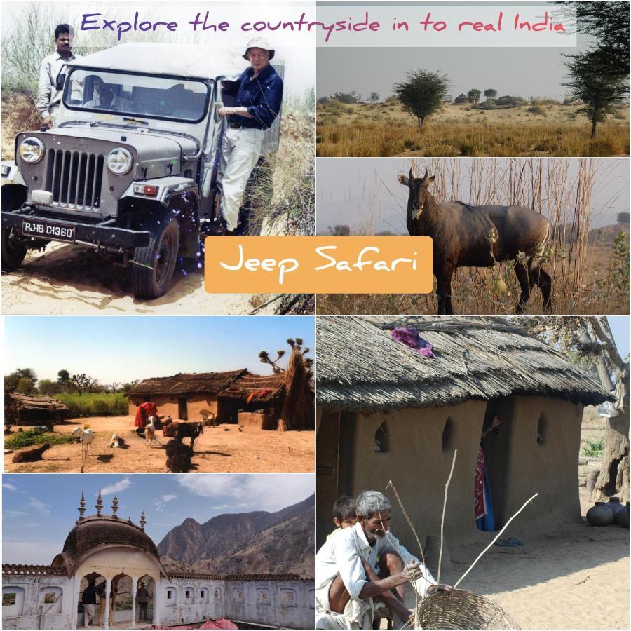 Tourist Pension Nawalgarh Esterno foto