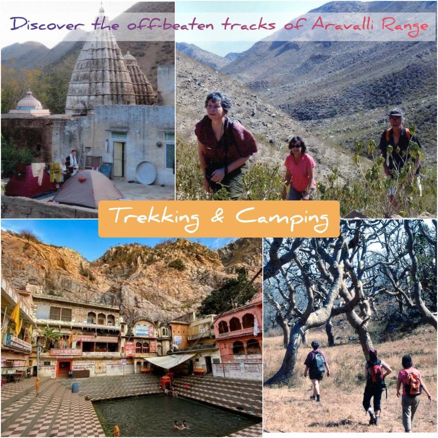 Tourist Pension Nawalgarh Esterno foto