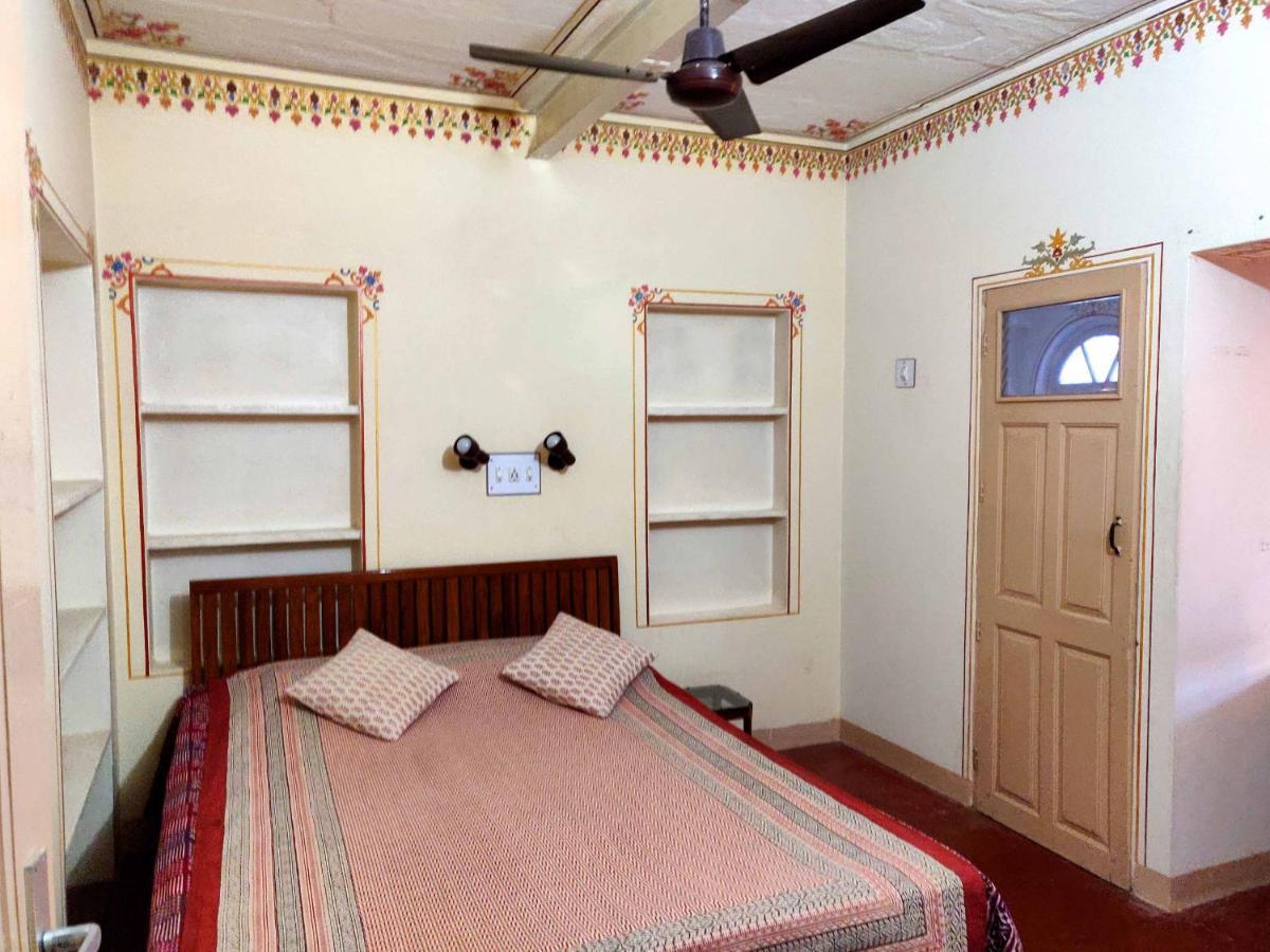 Tourist Pension Nawalgarh Esterno foto