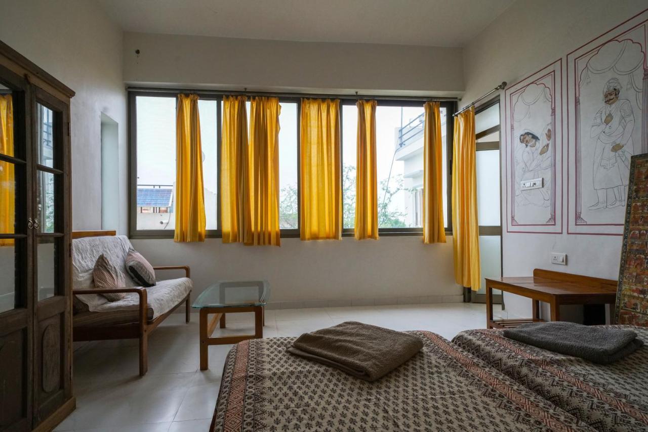 Tourist Pension Nawalgarh Esterno foto