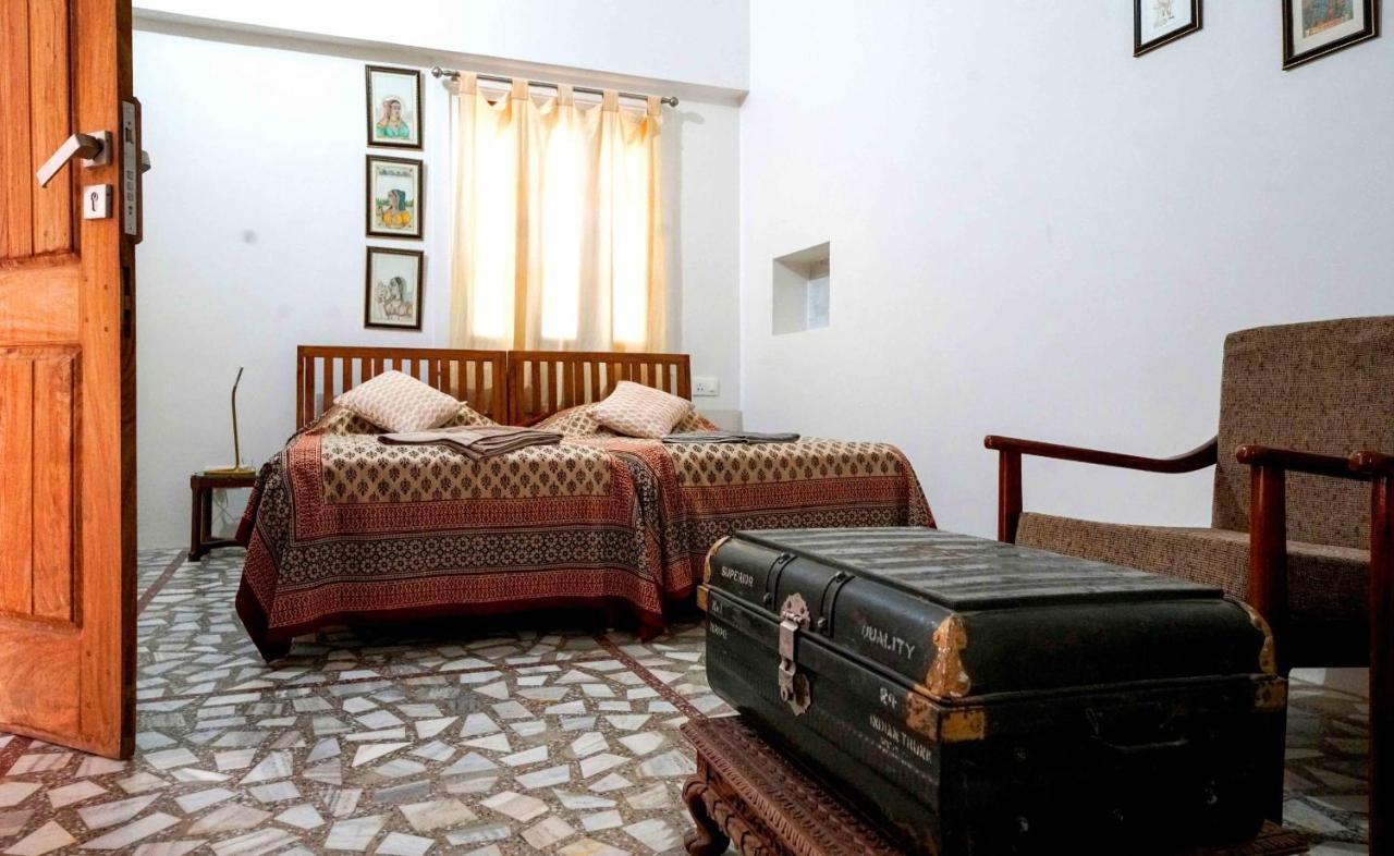 Tourist Pension Nawalgarh Esterno foto