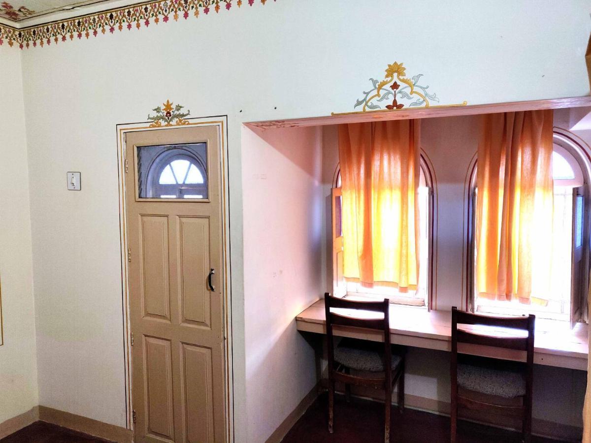 Tourist Pension Nawalgarh Esterno foto