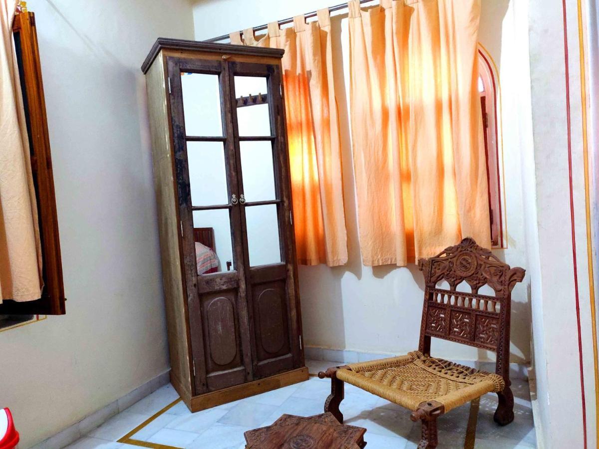 Tourist Pension Nawalgarh Esterno foto
