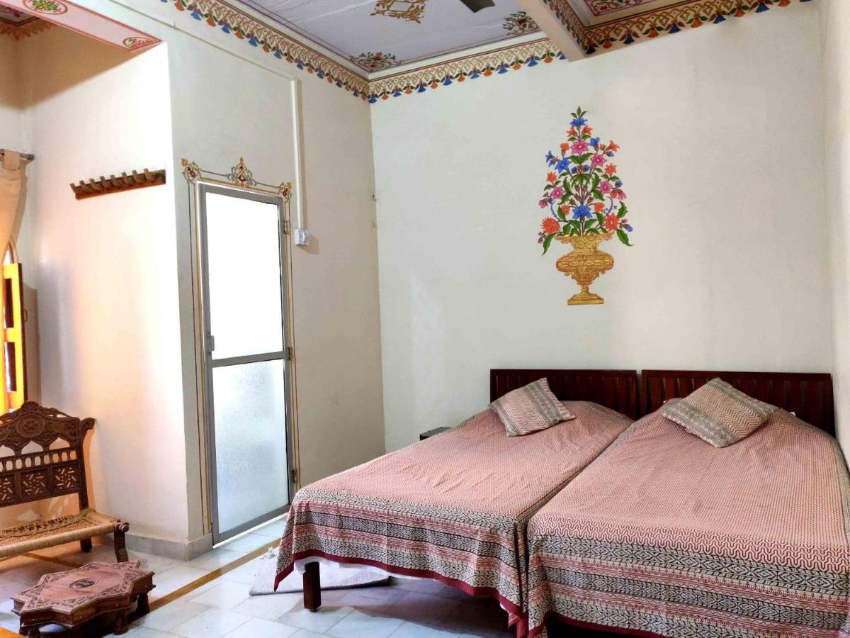 Tourist Pension Nawalgarh Esterno foto