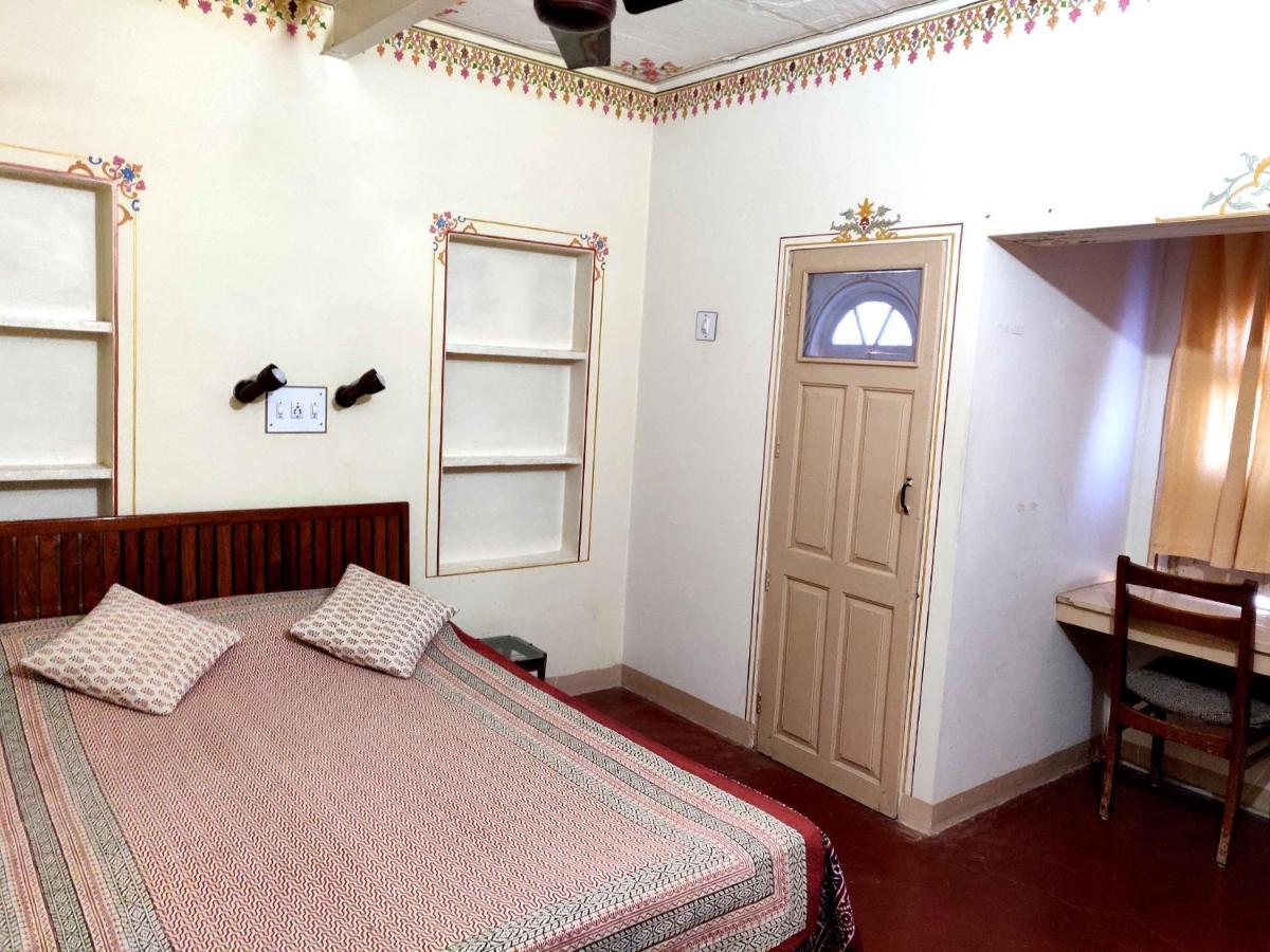 Tourist Pension Nawalgarh Esterno foto