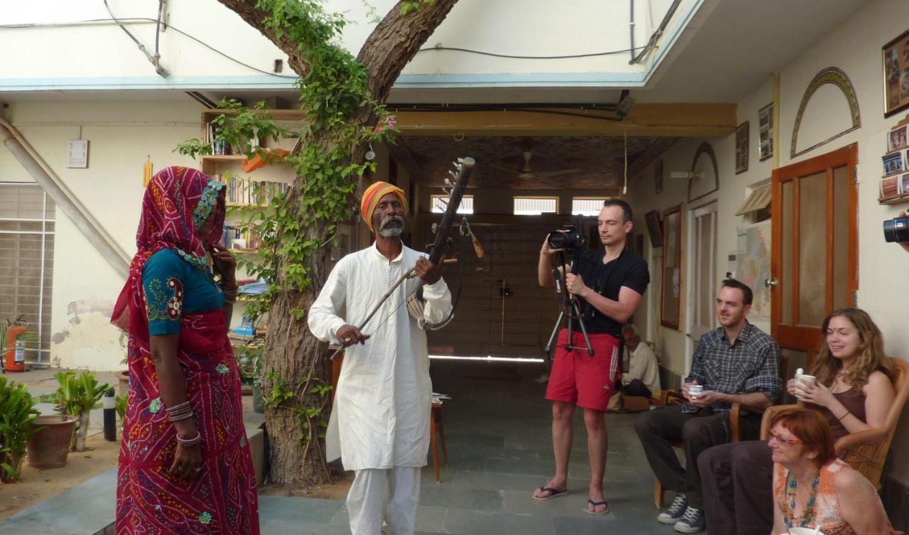 Tourist Pension Nawalgarh Esterno foto
