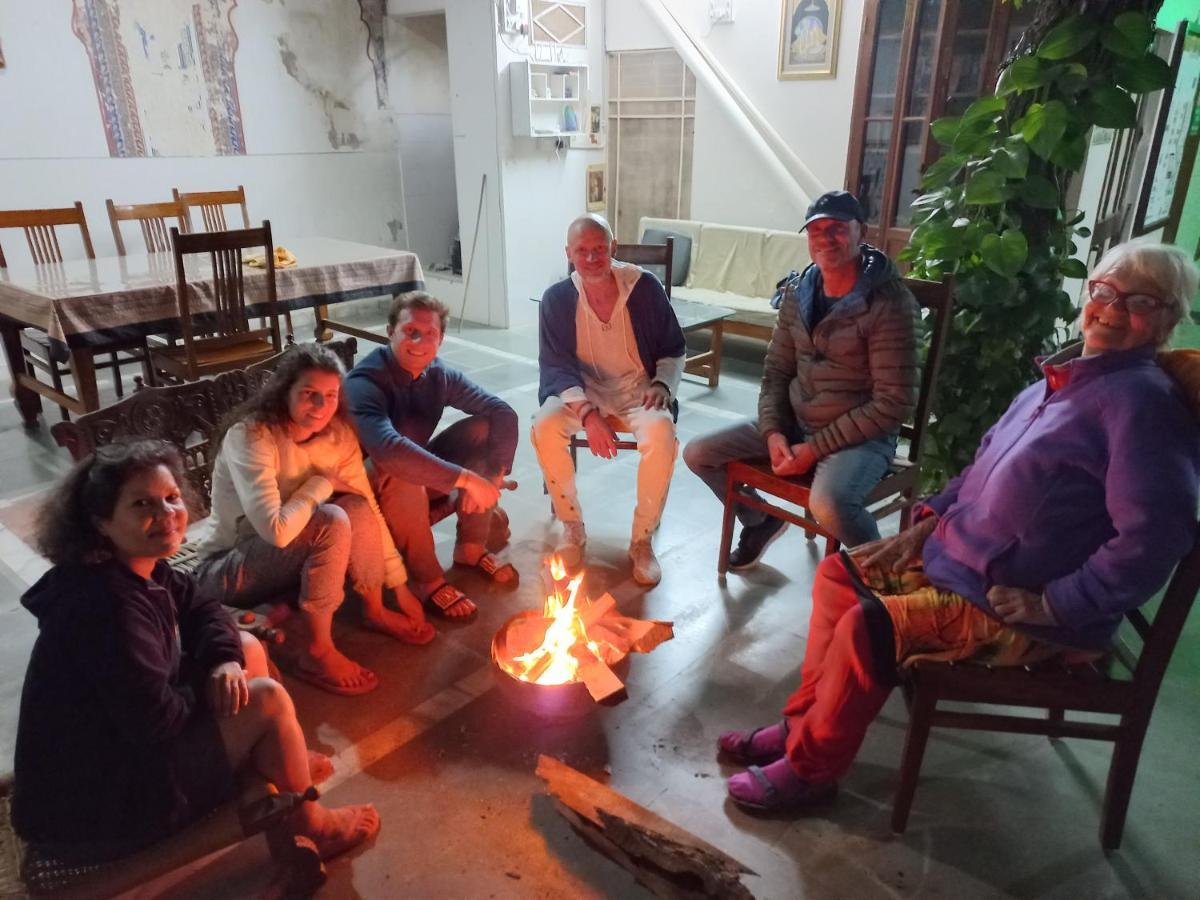 Tourist Pension Nawalgarh Esterno foto
