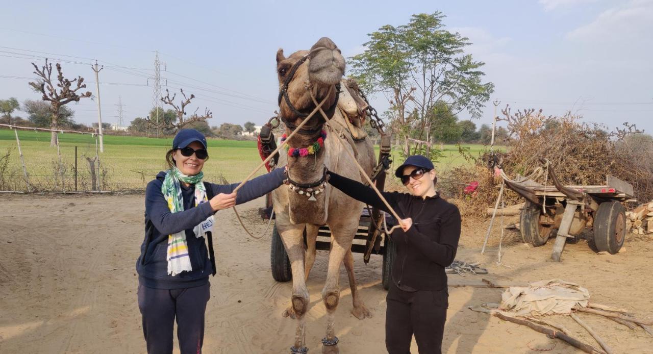 Tourist Pension Nawalgarh Esterno foto