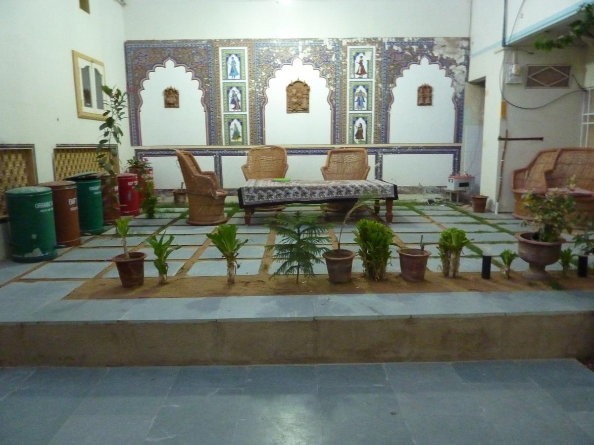 Tourist Pension Nawalgarh Esterno foto